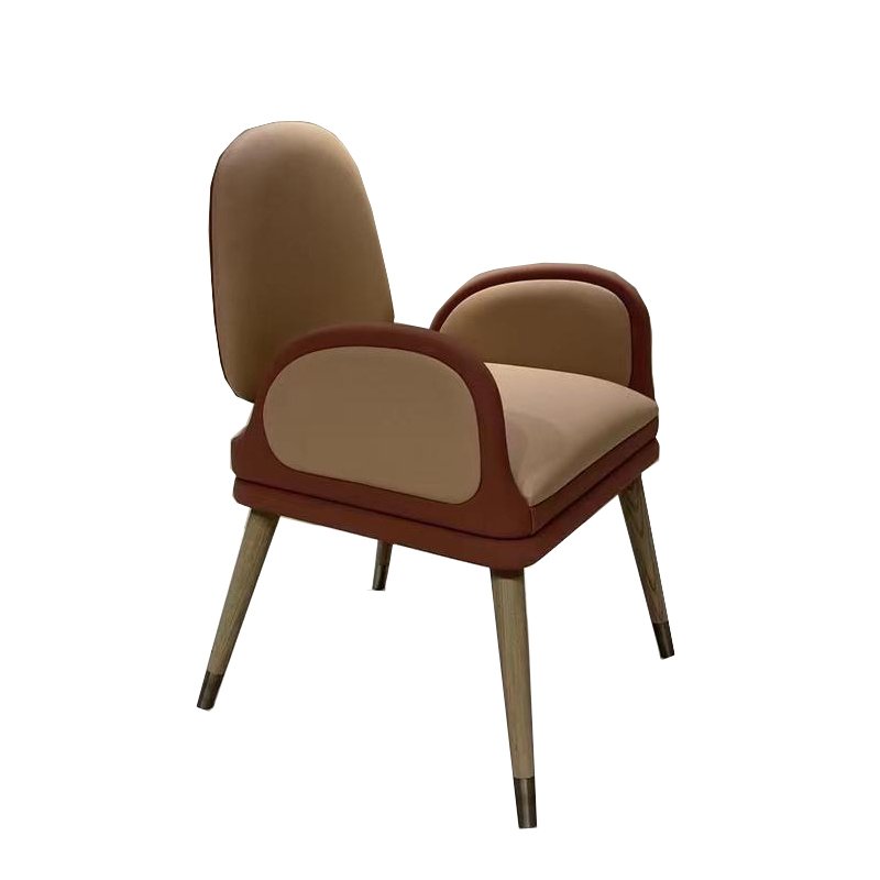 mid century modern armchair